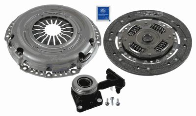 Kit frizione kit plus csc Ford c-max (DM2) Focus c-max (DM2) f