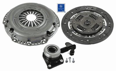 Kit frizione kit plus csc Ford Focus c-max (DM2) Focus II (da_