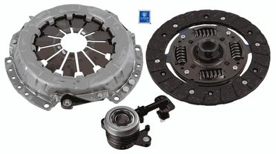 Kit frizione kit plus csc cube (Z12) evalia bus auto c