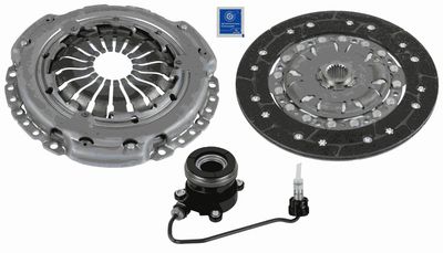 Kit frizione kit plus csc Chevrolet aveo hatchback (T300) aveo