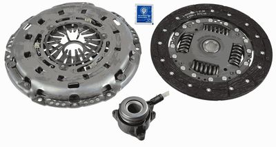 Kit frizione xtend kit plus csc Ford Transit bus (fd_ _ fb_ _ fs_ _