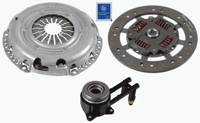 Kit frizione kit plus csc Ford Fiesta V (jh_ jd_) fusion (ju_)