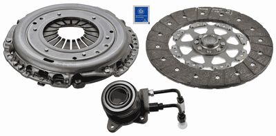 Kit frizione xtend kit plus csc Hyundai ix35 (lm el elh) -----------