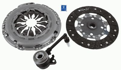 Kit frizione kit plus csc grand scnic IV (R9_) scnic