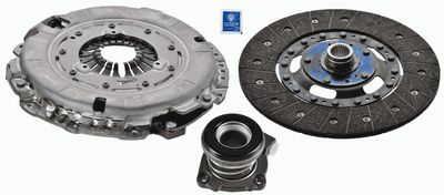 Kit frizione xtend kit plus csc Chevrolet captiva (C100 C140) -------