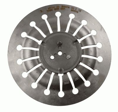 SACHS 3054 000 001 / Molla per membrana, Frizione
