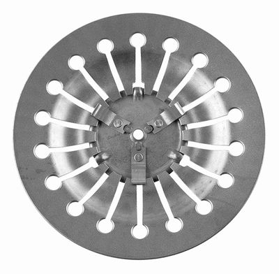 SACHS 3054 004 030 / Molla per membrana, Frizione
