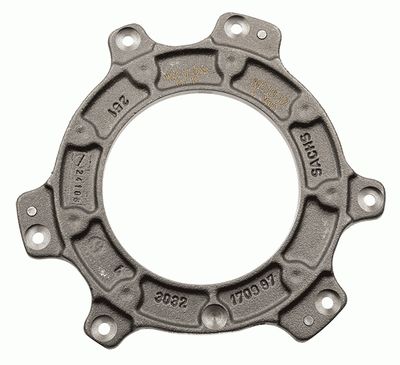 SACHS 3072 135 132 / Spingidisco frizione