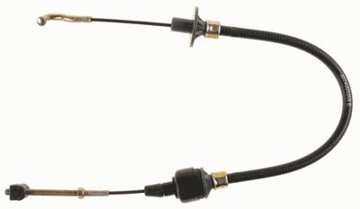 Cavo frizione Opel: Corsa a box (S83), Corsa a hatchback (S83), Corsa a tr (S83)
