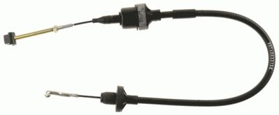 SACHS 3074 003 315 / Cavo comando, Comando frizione