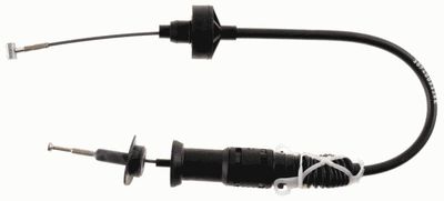 Cavo frizione Volkswagen: Golf III (1H1), Golf III cabriolet (1E7), Golf III variant (1H5), vento (1H2)