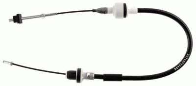 Cavo frizione Opel: combo (71_), Corsa b (S93), Corsa b box (S93), tigra (S93)