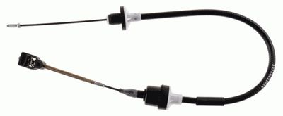 Cavo frizione Opel: Astra f (T92), Astra f convertible (T92), Astra f estate (T92), Astra f hatchback (T92), Astra f van (T92)