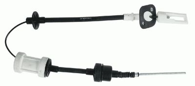 Cavo frizione Fiat: Punto (176_), Punto convertible (176_) Lancia: y (840_)