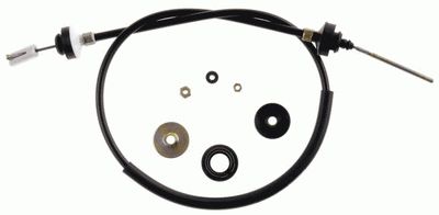 Cavo frizione PEUGEOT: 205 I Convertible (741B, 20D), 205 II (20A/C), 309 II (3C, 3A)