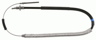 SACHS 3074 004 002 / Cavo comando, Comando frizione