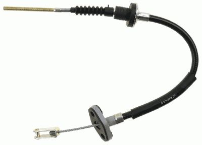 Cavo frizione Opel: agila (a) (H00) Suzuki: wagon r+ hatchback (mm) vauxhall: agila mk I (a) (H00)
