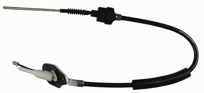 Cavo frizione Fiat: 500 (312_), 500 c (312_), Panda (312_, 319_) Lancia: ypsilon (312_)