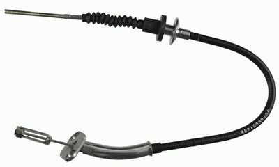 Cavo frizione Opel: agila (b) (H08) Suzuki: splash (ex) vauxhall: agila mk II (b) (H08)