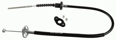 Cavo frizione Chevrolet: matiz (M200, M250)