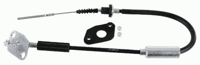 Cavo frizione Chevrolet spark (M300)