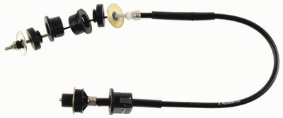 SACHS 3074 600 234 / Cavo comando, Comando frizione