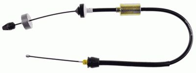 SACHS 3074 600 241 / Cavo comando, Comando frizione