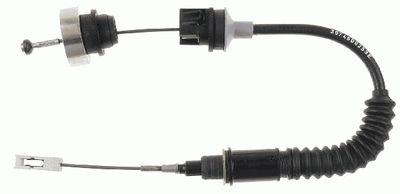 Cavo frizione Citroën: evasion mpv (22, U6), jumpy (U6U), jumpy box (bs_, bt_, by_, bz_) Fiat: scudo box (220_), scudo combinato (220_), ulysse (220_) Peugeot: 806 (221), expert (224), expert box (222), expert platform/chassis (223)