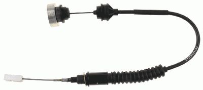 Cavo frizione Citroën: evasion mpv (22, U6), jumpy (U6U), jumpy box (bs_, bt_, by_, bz_), jumpy platform/chassis (bu_, bv_, bw_, bx_) Fiat: scudo box (220_), scudo combinato (220_), ulysse (220_) Lancia: zeta (22_) Peugeot: 806 (221), expert (224),