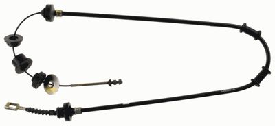 Cavo frizione Citroën: jumper box (230l), jumper bus (230P), jumper platform/chassis (230) Peugeot: boxer box (230l), boxer bus (230P), boxer platform/chassis (zct_)