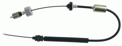 Cavo frizione : Megane I (BA0/1_), Megane I cabriolet (EA0/1_), Megane I classic (LA0/1_), Megane I coach (DA0/1_), Megane I grandtour (KA0/1_), Megane Scenic (JA0/1_), sc�NIC I mpv (JA0/1_)
