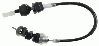 Cavo frizione Citroën: xsara (N1), xsara break (N2), xsara Coupé (N0)