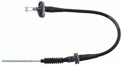 SACHS 3074 600 289 / Cavo comando, Comando frizione