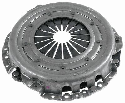 Clutch pressure plate