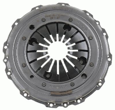 Spingidisco frizione Volkswagen: Transporter T4 box (70XA), Transporter T4 bus (70XB, 70XC, 7DB, 7DW, 7DK), Transporter T4 platform/chassis (70XD)