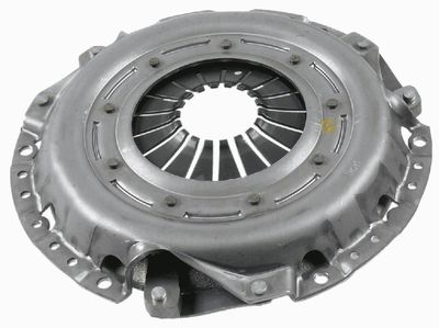 Clutch pressure plate