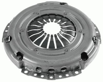 Spingidisco frizione Seat: cordoba (6L2), Ibiza III (6L1) Skoda: Fabia I (6Y2), Fabia I combi (6Y5), Fabia I praktik (6Y5), Fabia I saloon (6Y3) Volkswagen: fox (5Z1, 5Z3), Polo (9N_), Polo saloon (9A4), spacefox / space cross (5Z6, 5Z7)