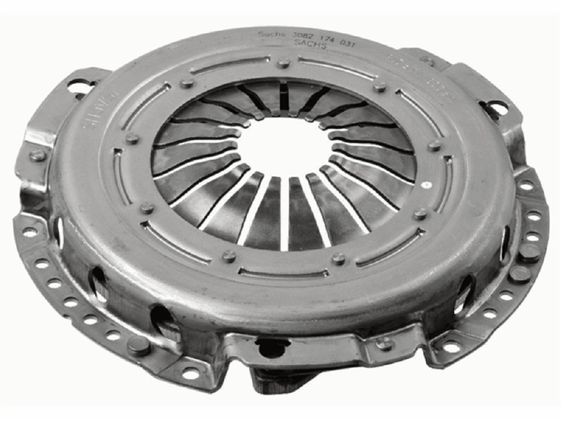 Spingidisco frizione Chevrolet: aveo saloon (T250, T255), kalos Daewoo: espero (klej), kalos (klas), nexia (kletn), nexia saloon (kletn) Opel: ascona c (J82), ascona c hatchback (J82), Astra f (T92), Astra f convertible (T92), Astra f estate (T9