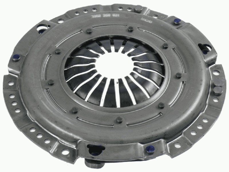 Spingidisco frizione Opel: Astra f (T92), Astra f convertible (T92), Astra f estate (T92), Astra f hatchback (T92), Astra g estate (T98), Astra g hatchback (T98), Astra g saloon (T98), calibra a (C89), omega b (V94), omega b estate (V94), vectra a (