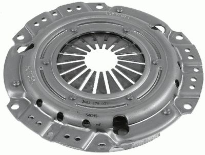 Spingidisco frizione Skoda: felicia I (6U1), felicia I estate (6U5), felicia I pickup (6UF, 6U7), felicia II (6U1), felicia II estate (6U5) Volkswagen: Caddy II pickup (9U7)