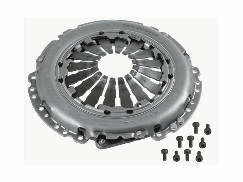 Spingidisco frizione Opel: combo box body / estate, combo tour, Corsa c (X01), Corsa c box (X01), Corsa d (S07), Corsa d van (S07), meriva, tigra twintop (X04) vauxhall: combo mk II (c) box body / estate (F25), combo tour mk II (c) (F25), Corsa mk
