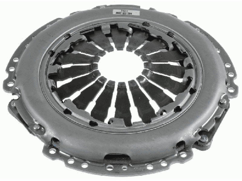 Spingidisco frizione Opel: Astra j (P10), Astra j saloon, Astra j sports tourer (P10), combo box body / estate, combo tour, Corsa c (X01), Corsa c box (X01), Corsa d (S07), Corsa d van (S07), meriva, meriva b, tigra twintop (X04) vauxhall: Astra m