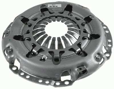 Spingidisco frizione Citroën: C1 (pm_, pn_) Peugeot: 107 Toyota: aygo (_B1_), Yaris (_P9_)