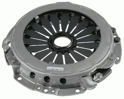 Spingidisco frizione Hyundai: Coupé (gk), Coupé (rd), elantra (xd), elantra saloon (xd), lantra II (j