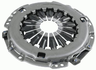 Spingidisco frizione Toyota: avensis (_T22_), avensis liftback (_T22_), avensis station wagon (_T22_), rav 4 II (_A2_)