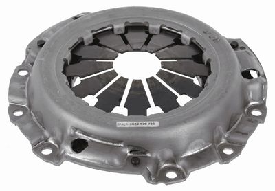 Spingidisco frizione Suzuki: alto (ef), alto (HA12, HA23)