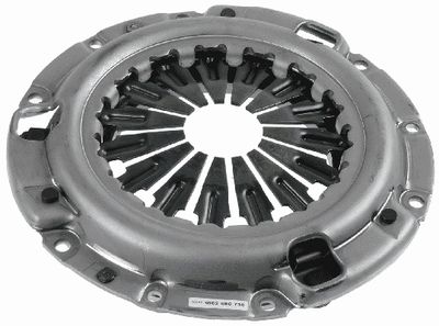 Spingidisco frizione Mazda: 323 f VI (bj), 323 s VI (bj), 626 V (gf), 626 V hatchback (gf), 626 V station wagon (gw), premacy (cp)