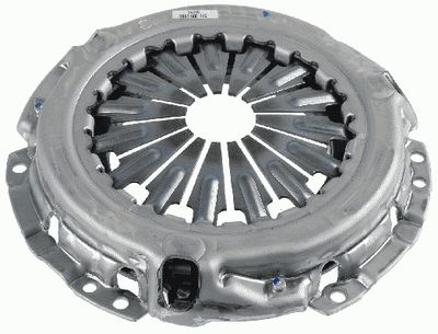 Spingidisco frizione Toyota: auris (_E15_), corolla (_E12_), corolla combi (_E12_), corolla saloon (_E12_), corolla saloon (_E15_), urban cruiser (_P1_), Yaris (_P9_)