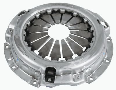 Spingidisco frizione Toyota: Land cruiser 300 (_J12_)