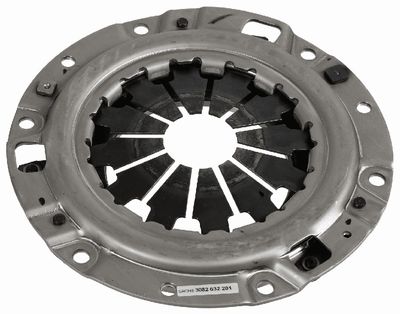 Spingidisco frizione Daihatsu: cuore V (L7_), cuore VI (L251, L250_, L260_), move (L9_), sirion (M1), trevis, yrv (M2)